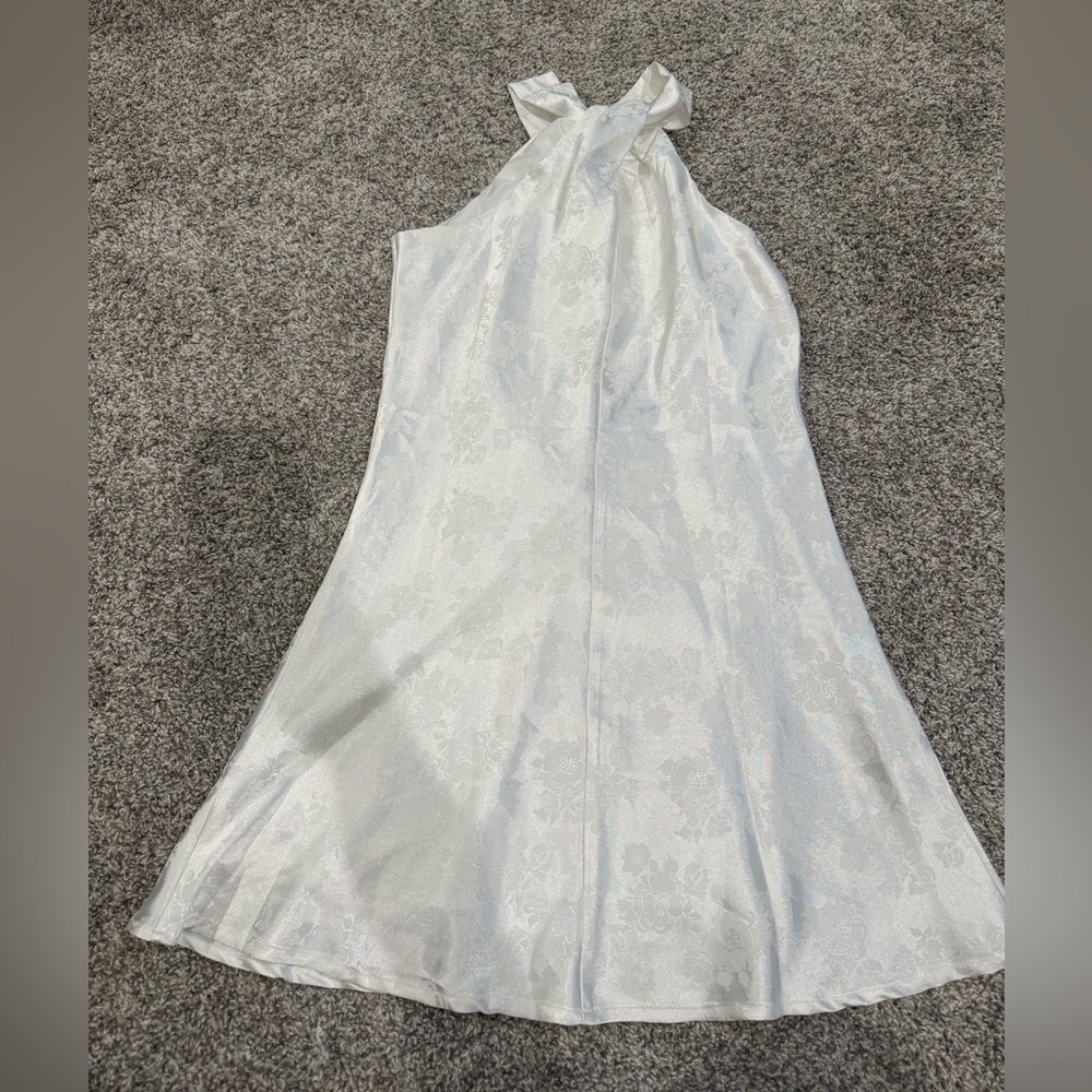Lulus halter mini dress - Picture 4 of 4
